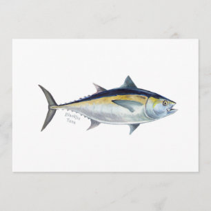 Invitation au thon noir