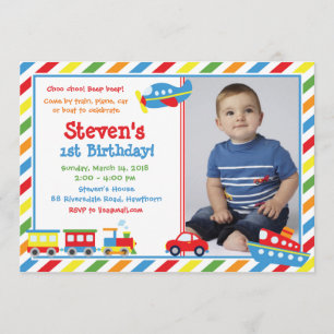 Invitation au transport / Invitation aux transport