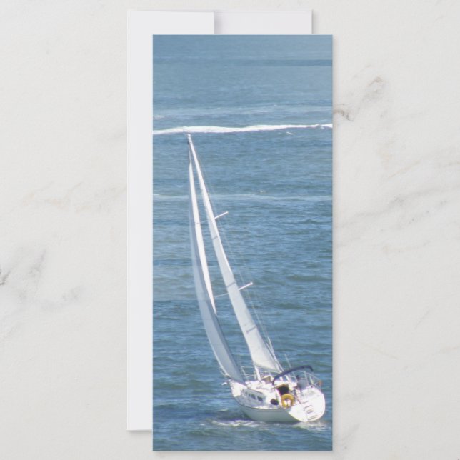 Invitation au vent de voile (Devant)