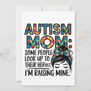Invitation Autisme Maman Certaines personnes regardent vers l
