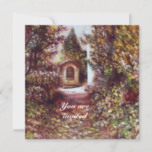 INVITATION AUTOMNE SILENCIEUX À FLORENCE