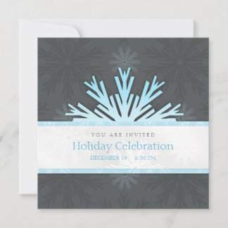 Invitation aux Snowflakes