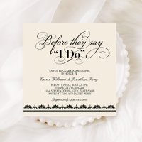 Avant de dire oui Réception Carré Ivoire