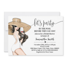 Avant de faire la fête près de la Fête des mariées