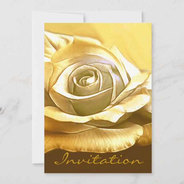 Invitation avec Amour_ (Devant)