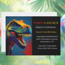 Aventure au pays du dinosaure bleu