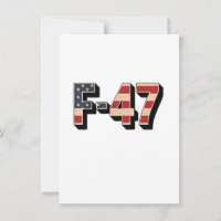 Avion de combat F47 Maga officiel F-47 Jet de comb