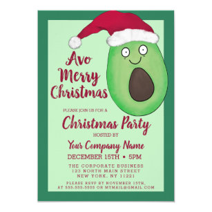Invitations Citation Soirees De Noel Zazzle Fr