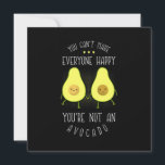 Invitation Avocado Peut Rendre Tout Le Monde Heureux<br><div class="desc">Avocado Peut Rendre Tout Le Monde Heureux</div>