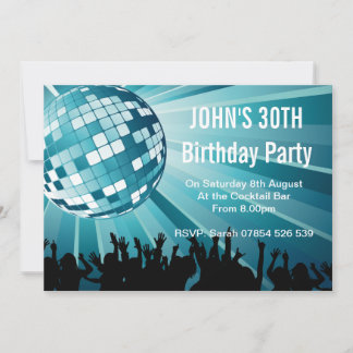 INVITATION B20