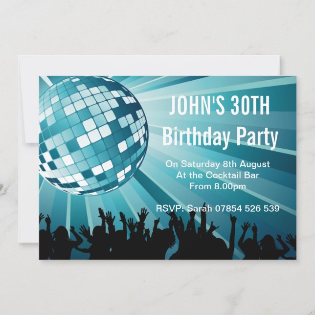 INVITATION B20 (Devant)