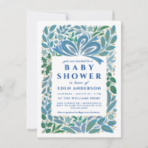 Baby Boy Shower Cadeau