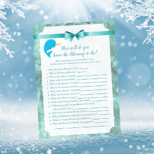 Invitation Baby Narwhal Qui Connaît Maman Meilleur Baby showe