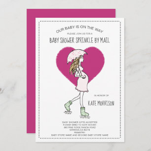 Invitation Baby shower
