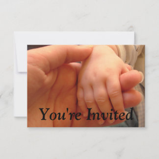 Invitation Baby shower