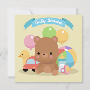 Invitation baby shower