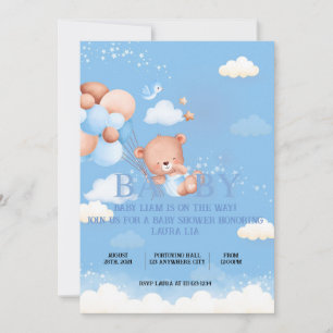 Invitation baby shower