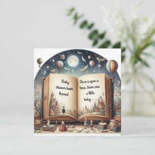 Invitation baby shower