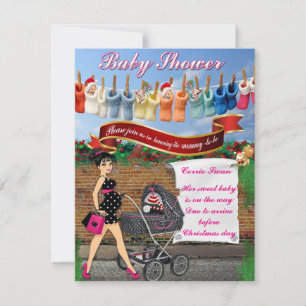 Invitation Baby shower