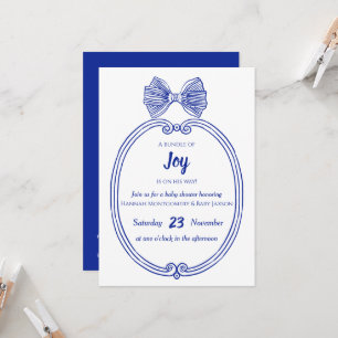 Invitation baby shower