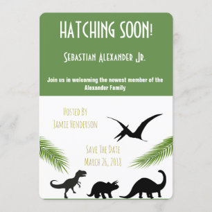 Invitation Baby shower