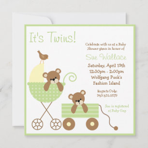 Invitation Baby shower