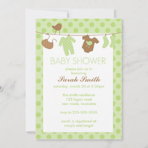 Invitation Baby shower