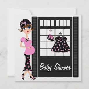 Invitation baby shower