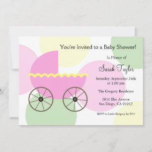 Invitation Baby shower