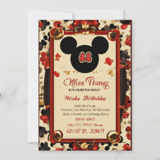 Invitation Baby shower