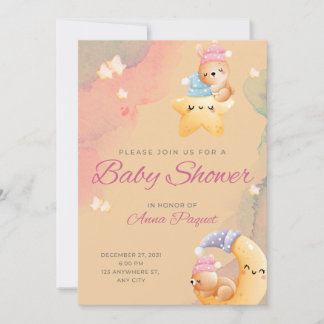 Invitation Baby shower