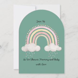invitation baby shower