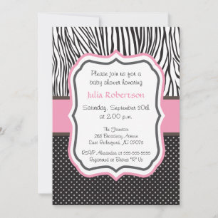 Invitation Baby shower