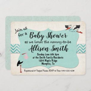 Invitation Baby shower
