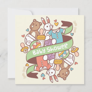 Invitation baby shower