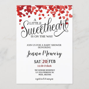 INVITATION BABY SHOWER