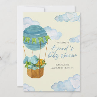 Invitation Baby shower