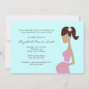 Invitation Baby shower