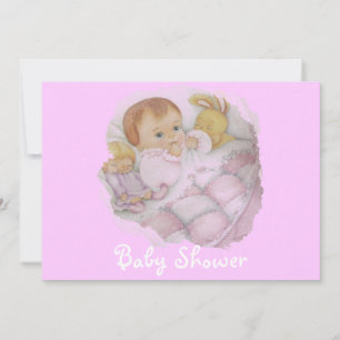 Invitation baby shower