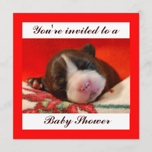Invitation Baby shower