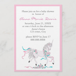 Invitation Baby shower