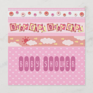 Invitation baby shower