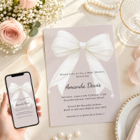 Baby Shower arc en ciel rose taupe