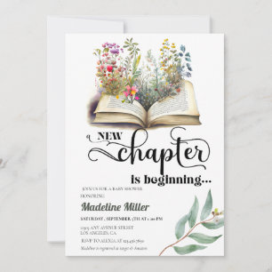 Invitation Baby shower Bébé Brunch