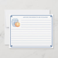 Baby shower D'Automne Conseil Citrouille Pour Nouv