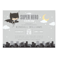 Invitations Faire Part Super Heros De Bande Dessinee Zazzle Fr