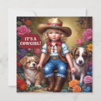 Baby shower de fleurs de chien de Baby shower de f