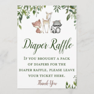 Invitation Baby shower en bois - Chariot Signal à roulettes 5