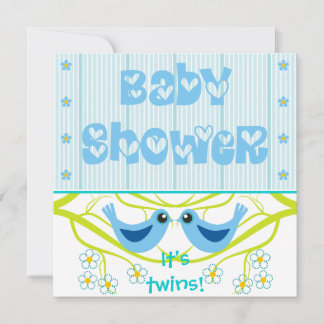 Invitation baby shower-Faire-part