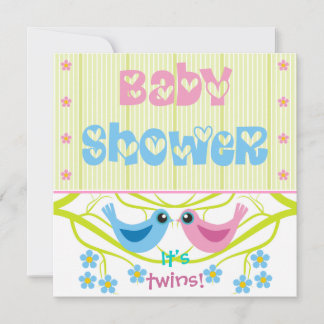 Invitation baby shower-Faire-part
